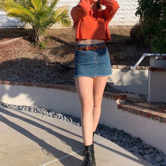 Urban Outfitters Tops - Cropped Thermal